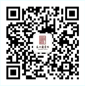 公众号二维码